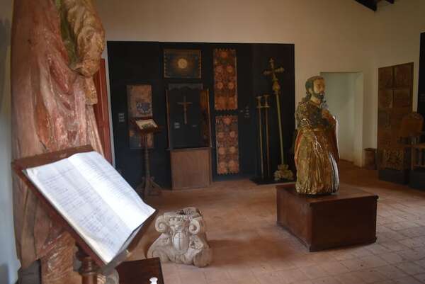 Santiago: Museo local ingresa por primera vez al circuito de la “Noche de los Museos” - Nacionales - ABC Color