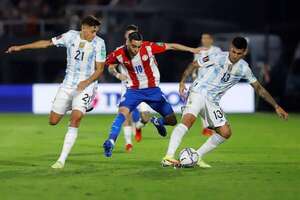 Paraguay vs. Argentina: A qué hora y dónde ver en vivo el jueves 14 de noviembre por las Eliminatorias Sudamericanas - Selección Paraguaya - ABC Color