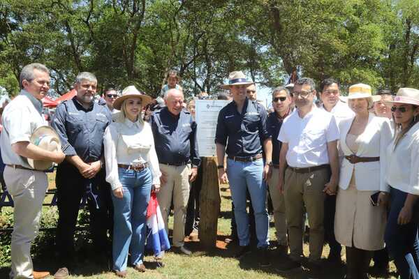 Expo Agropecuaria de San Pedro muestra el potencial del departamento y su gente laboriosa - .::Agencia IP::.