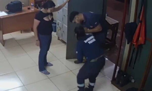 Alto Paraná: Bombero salva la vida de un bebé que se atragantó con grano de choclo – Prensa 5