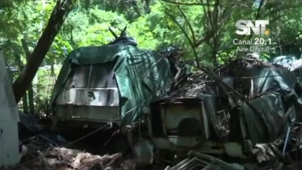 Limpian el Parque Sanitario de Insumos tras denuncia por abandono - SNT