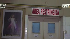 Intervienen hospital de Ciudad del Este tras denuncia por deplorable estado - SNT
