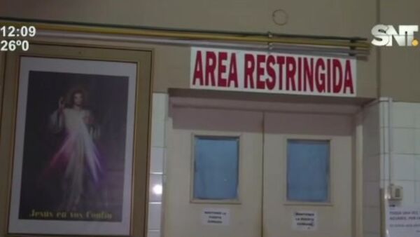 Intervienen hospital de Ciudad del Este tras denuncia por deplorable estado - SNT