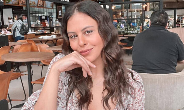 [VIDEO] ¡Andrea Quatrocchi reveló cuál es su mayor adicción!