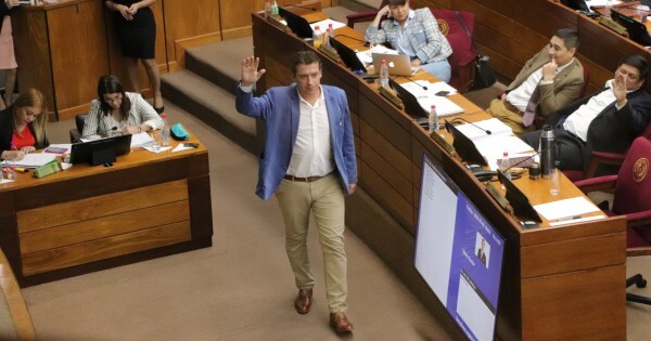 Los Galaverna buscan armar equipo para romper la hegemonía liberal en Ypacaraí
