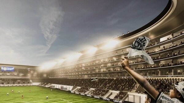 Olimpia pospone reapertura de su estadio apuntando a ser sede del Mundial 2030