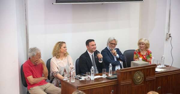 La Nación / Desde Italia desembarca el proyecto artístico “El tercer ojo”