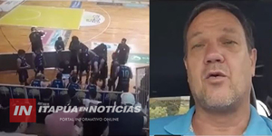 COLONIAS GOLD TRIUNFA EN CASA Y VA POR TODO EN EL PRÓXIMO PARTIDO - Itapúa Noticias