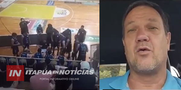 COLONIAS GOLD TRIUNFA EN CASA Y VA POR TODO EN EL PRÓXIMO PARTIDO - Itapúa Noticias