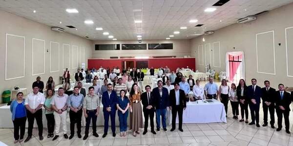 Tercer Taller de Planificación Estratégica y Evaluación en Canindeyú