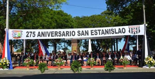 En medio de numerosas actividades la ciudad de Santaní celebra su fiesta patronal y fundacional • RADIO NACIONAL