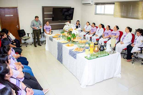 Fundación Tesãi conmemora la “Semana Mundial del Prematuro” con cero infección en Neonatología | DIARIO PRIMERA PLANA