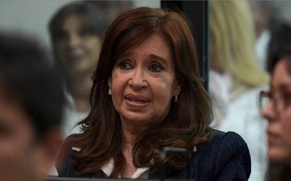 Confirman condena de 6 años de cárcel a expresidenta argentina por el caso de una tragada multimillonaria