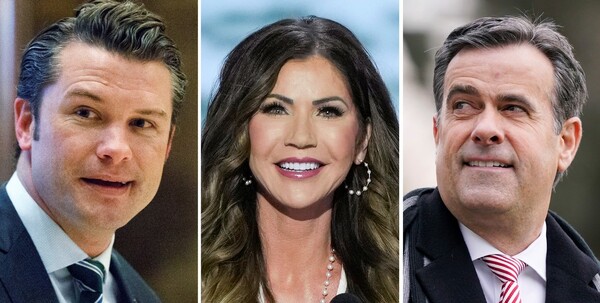Donald Trump nombra a un presentador de Fox como ministro de Defensa: estos son sus elegidos hasta ahora - ADN Digital