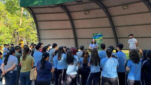 Carmen del Paraná se moviliza contra las arbovirosis - .::Agencia IP::.