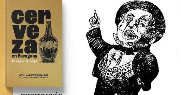 La Nación / Lanzan “Cerveza en Paraguay”, libro que recopila su historia y publicidades