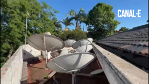 FISCALÍA ALLANA VIVIENDA EN LUJOSO BARRIO CERRADO POR HECHOS DE VIOLACION DE DERECHO DE AUTOR