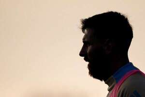Gustavo Alfaro y el partido vs. Lionel Messi: “No lo podés neutralizar con una marca individual” - Selección Paraguaya - ABC Color