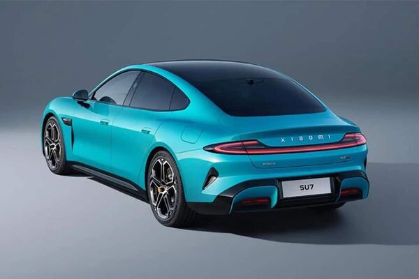 Xiaomi presentó el nuevo SU7, su primer coche eléctrico en España | Internacionales | 5Días
