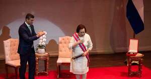 La Nación / Gilda Ruiz de Segovia fue reconocida por su “profunda huella” en la cultura nacional