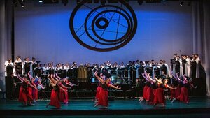La obra Carmina Burana del IMA retorna al Teatro Municipal de Asunción • RADIO NACIONAL