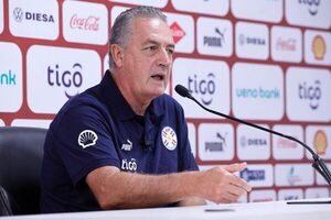 Gustavo Alfaro: "Si tenemos el privilegio de ir a la Copa del Mundo con estos chicos, nos espera un futuro enorme" - trece