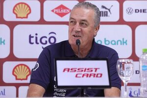 Gustavo Alfaro: "Tenemos un mensaje que es un objetivo: Que Paraguay vuelva a la Copa del Mundo” - Unicanal