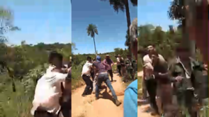 PASTOR PIDIÓ QUE DEN PLATA Y FELIGRESES SE GARROTEARON