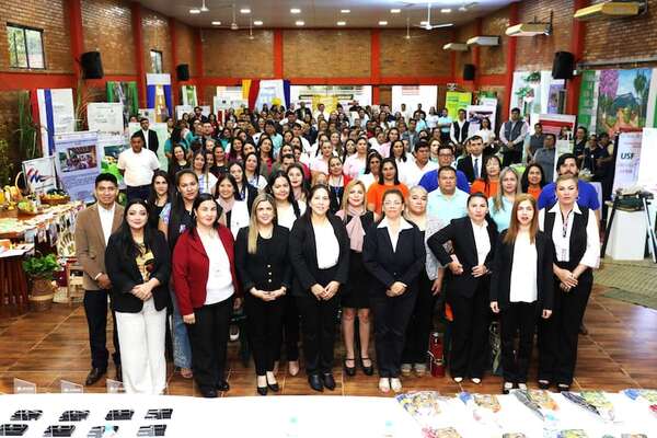 En la IV Muestra Departamental, las APS exponen los logros alcanzados en comunidades - Nacionales - ABC Color