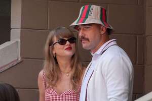 Robaron en la casa del novio de Taylor Swift y otro jugador de la NFL - Gente - ABC Color