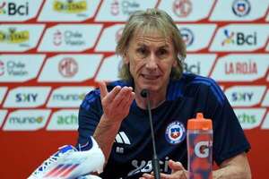 Gareca espera un borrón y cuenta nueva - Fútbol Internacional - ABC Color