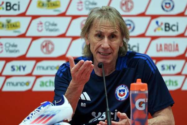 Gareca espera un borrón y cuenta nueva - Fútbol Internacional - ABC Color