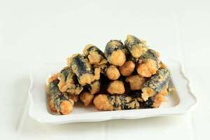 Aprendé a hacer un arrollado de pollo con 5 condimentos y algas nori - Gastronomía - ABC Color