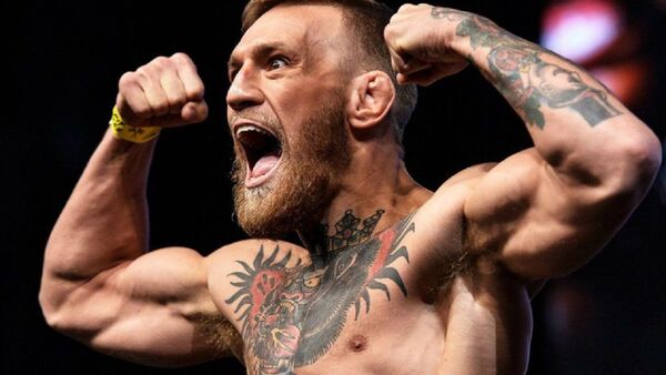 McGregor asegura que mantuvo sexo consentido con la mujer que le acusa de violación