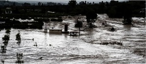 Lluvias torrenciales y evacuaciones en Málaga por Dana