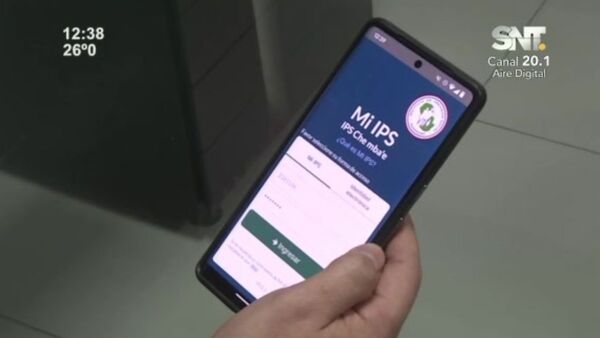 "Fe de vida" será por reconocimiento facial - SNT