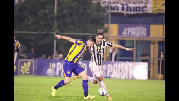 En Dos Bocas el último campeón Libertad y Luqueño buscan un lugar en la final de la Copa Paraguay • RADIO NACIONAL