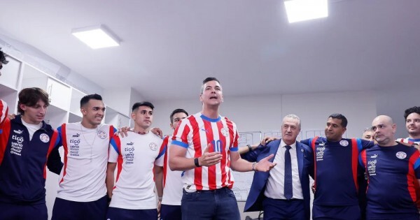 Los hoteles de Asunción están llenos por la ola de argentinos que quieren ver a la selección y a Racing