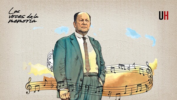 ÚH estrena segunda temporada del pódcast Las Voces de la Memoria
