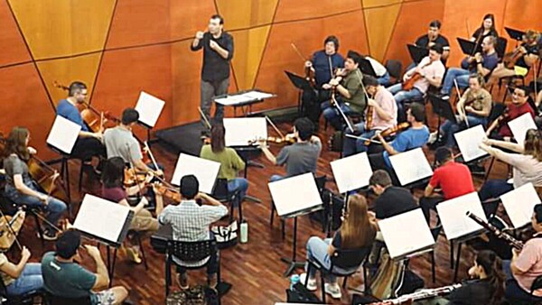 La OSN ofrece hoy su quinto concierto de Ciclo Nacional