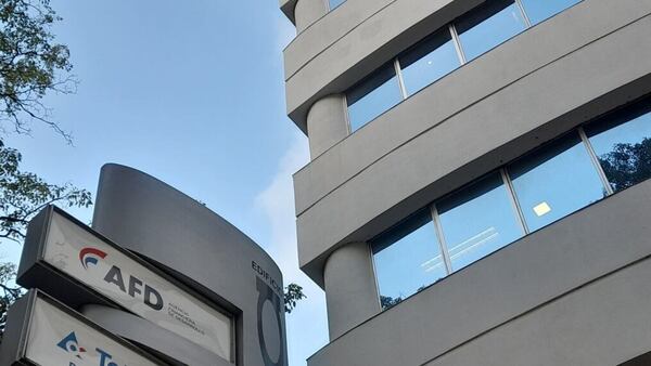 Nueva calificación de la AFD demuestra su rol clave para proyectos estratégicos | Locales | 5Días