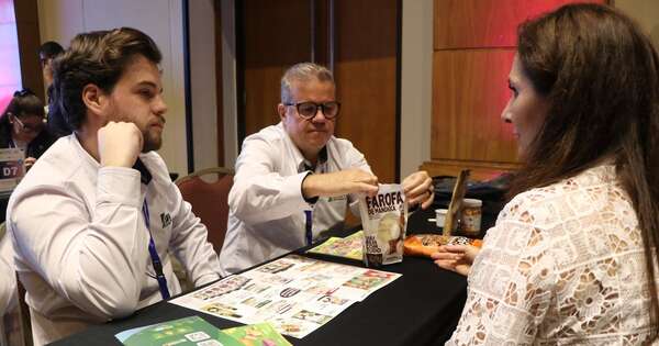 La Nación / Rueda generó USD 213 millones en intenciones de negocios en la Expo Paraguay-Brasil