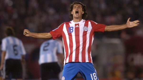 Nelson Haedo: “Un sentimiento inexplicable”