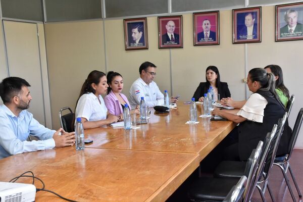 Coordinan acciones con miras al Mundial de Rally Paraguay 2025 • RADIO NACIONAL