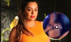 ¡Dionoguarde! Hacen tocorré ya otra vez un video hot de Larissa