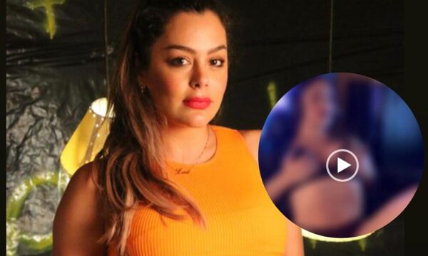 ¡Dionoguarde! Hacen tocorré ya otra vez un video hot de Larissa