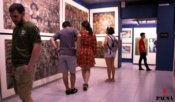 Vuelve la Noche de los museos | Pausa