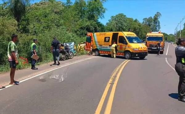 Mano dura para los borrachos que producen accidentes de tránsito: buscarán darle penas mbarete