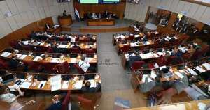 La Nación / Senado modifica proyecto que cede inmueble para local de Centro de Inclusión Educativa