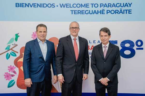 Eligen en Paraguay al nuevo presidente de la FELABAN - 1000 Noticias